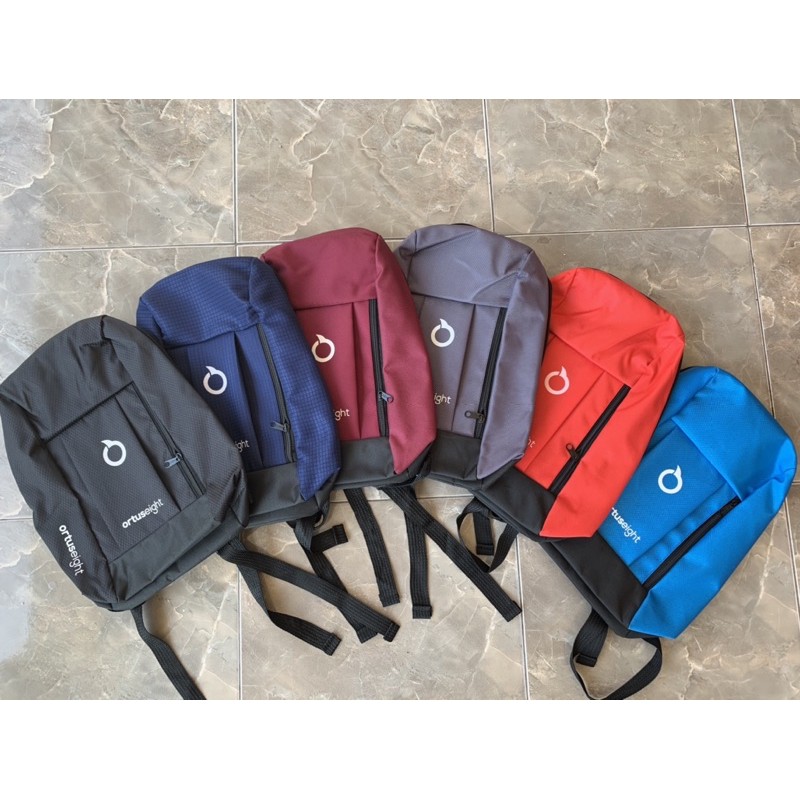 Tas Ransel Ortus / Ransel String bag Ortus Ransel quechua Tas Sepatu Futsal