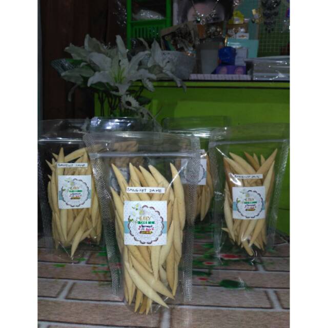 

BANGKET JAHE Selalu Baru 200gr