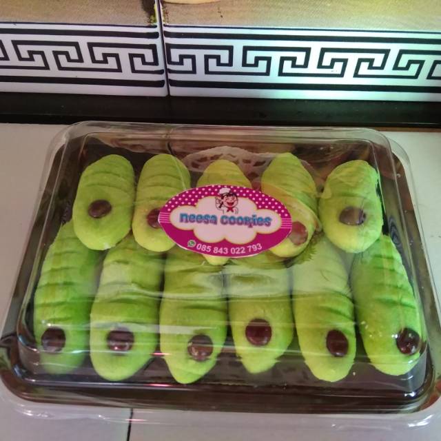 

ulat sagu
