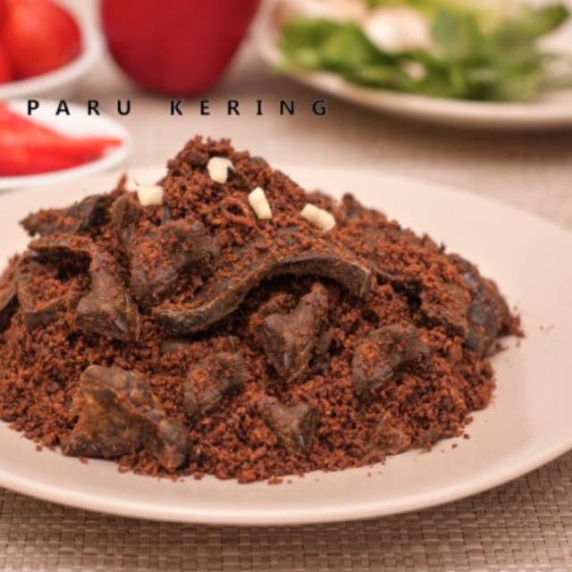 

Rendang Paru Kering