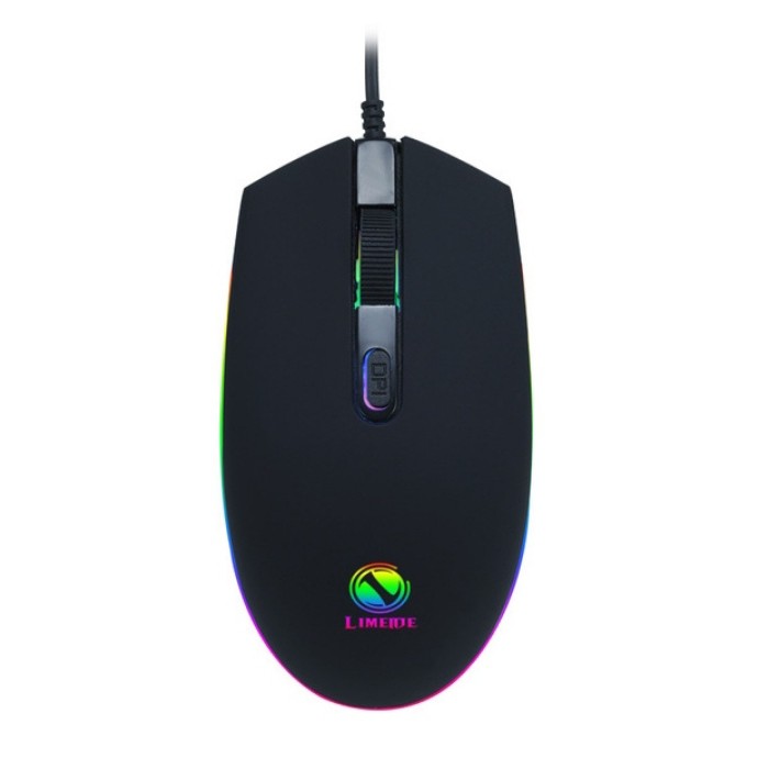 Mouse Gaming USB Wired RGB