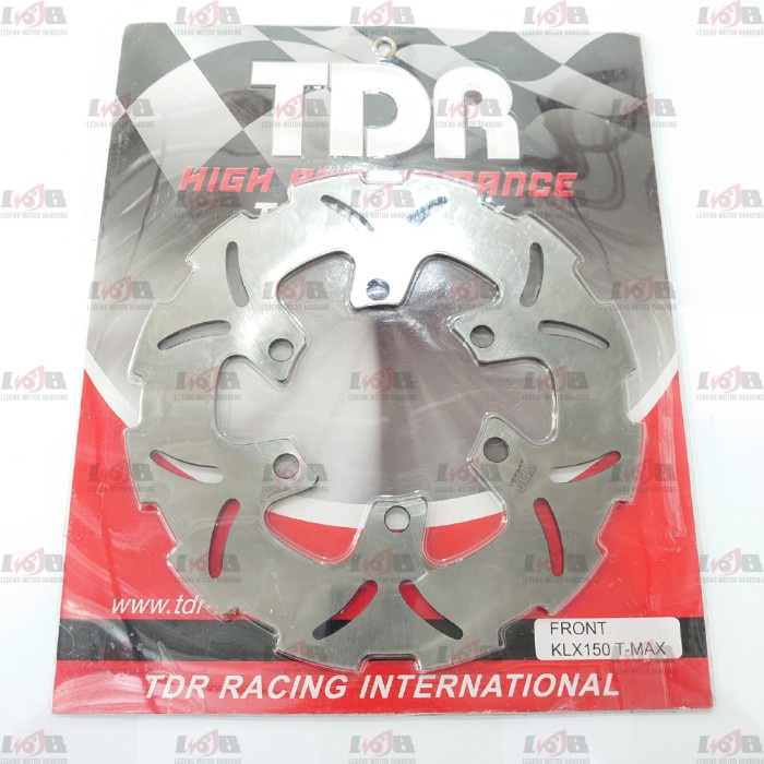 TDR Piringan Cakram Depan KLX 150 Model TMAX Front Disc Brake Racing