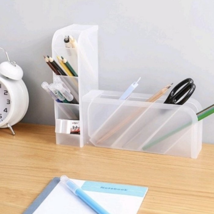 

Hari Ini Rak Tempat Pena Kantor Color 4 Tingkat / Stationery Space Office Stora Sale!!!