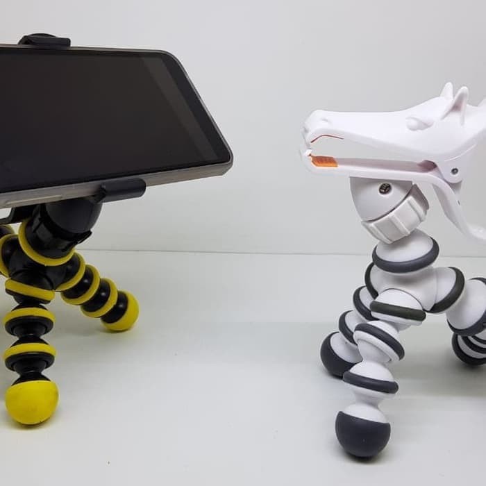 Flexible Tripod Horse / Colt Style Smartphone Holder Stand Hand