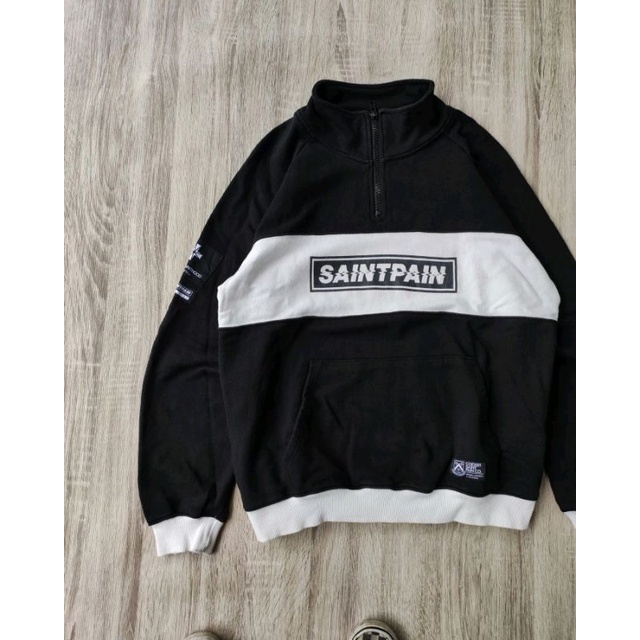 Halfzip saintpain