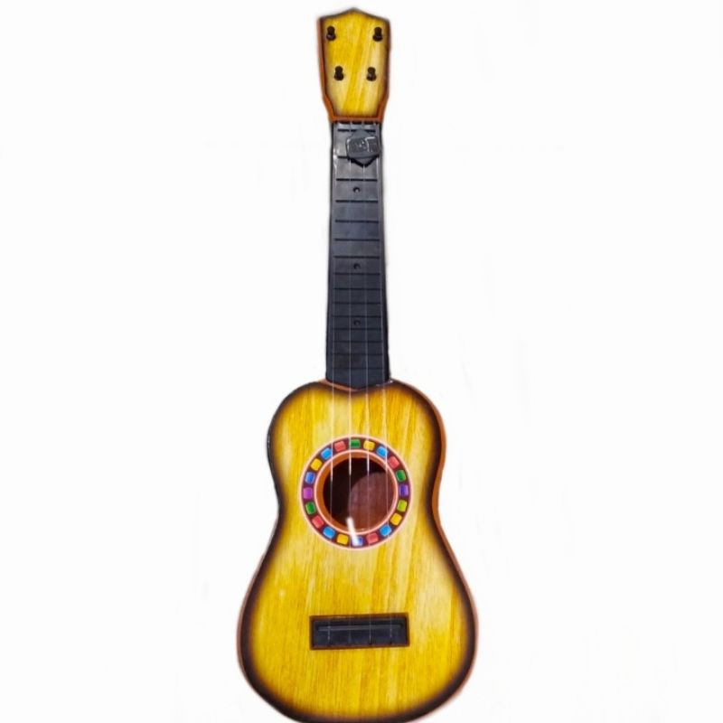 MAINAN GITAR ANAK ANAK / MAINAN GITAR PLASTIK ANAK