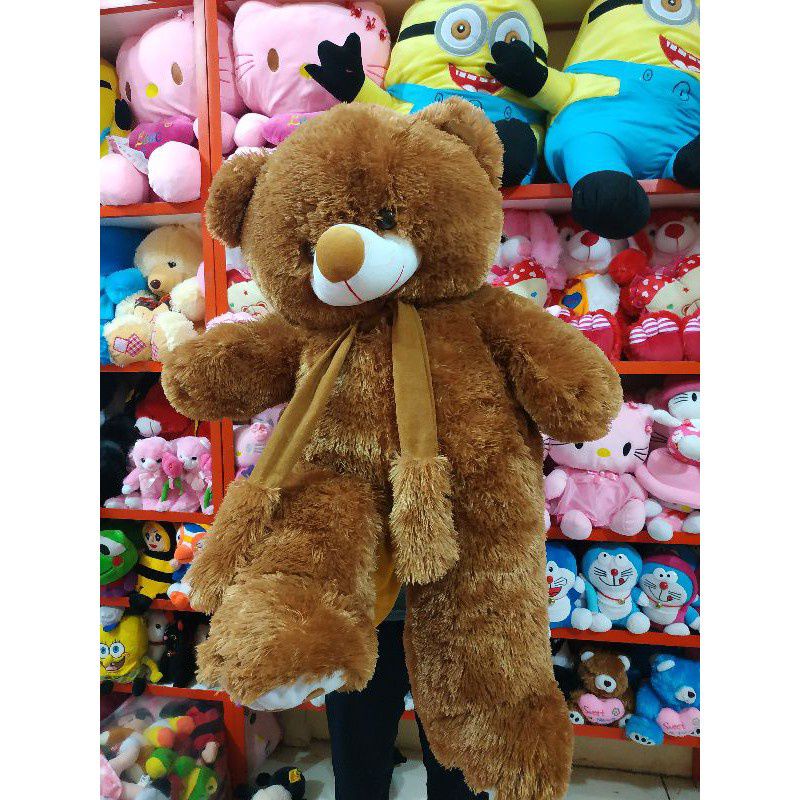 boneka beruang teddy bear jumbo terlaris