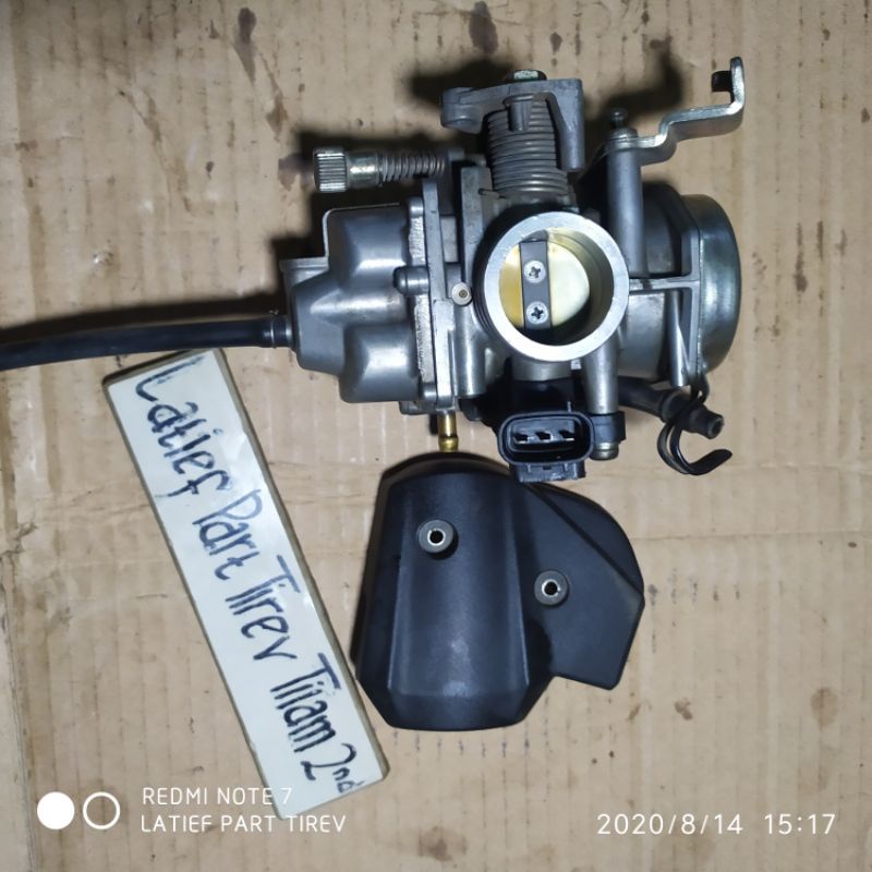 karburator megapro mono original
