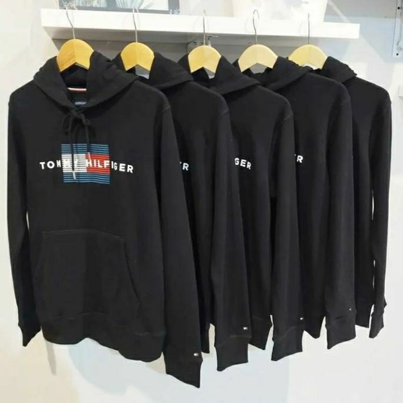 HOODIE TOMMY HILFIGER ORIGINAL BRANDED