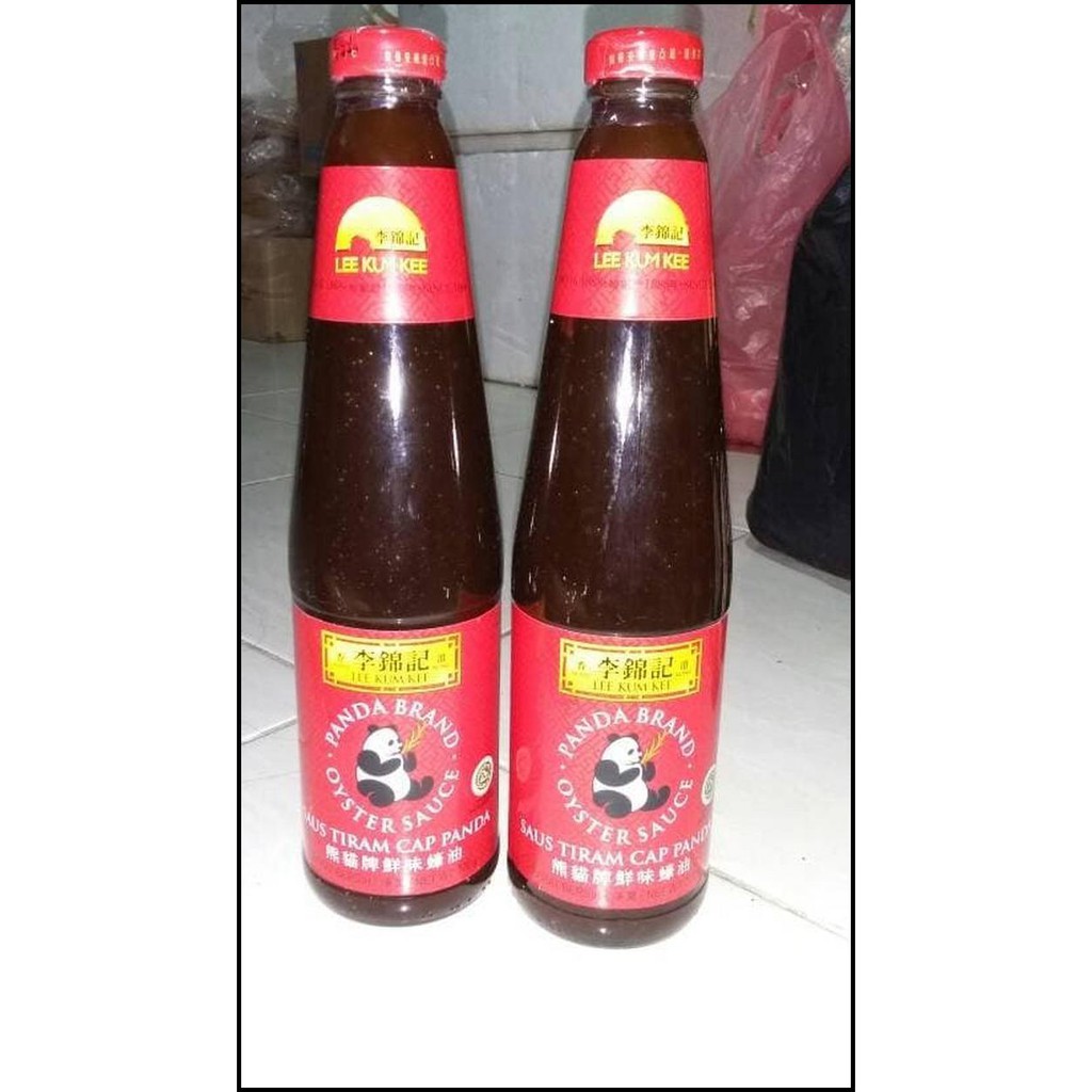 

Buruan Beli - Lee Kum Kee Saos Tiram 770G