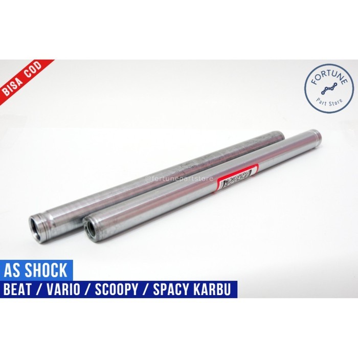 PAKET AS SHOCK DEPAN HONDA BEAT NEW ESP K16, SCOOPY FI ESP K16 DRAT SEAL SHOCK TUTUP SHOCK OLI SHOCK