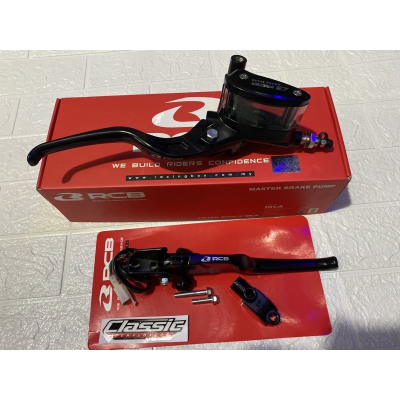 MASTER REM RCB RCB AQUARIUM MASTER REM ORI RCB