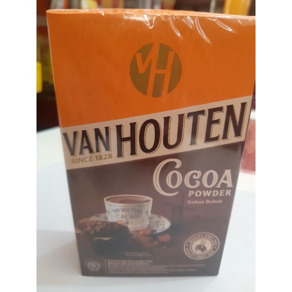 

Van houten cocoa powder 90 gr