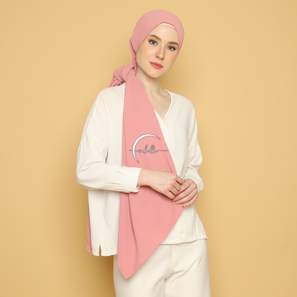 PASHMINA CRINKLE AIRFLOW SHAWL PREMIUM 180X75