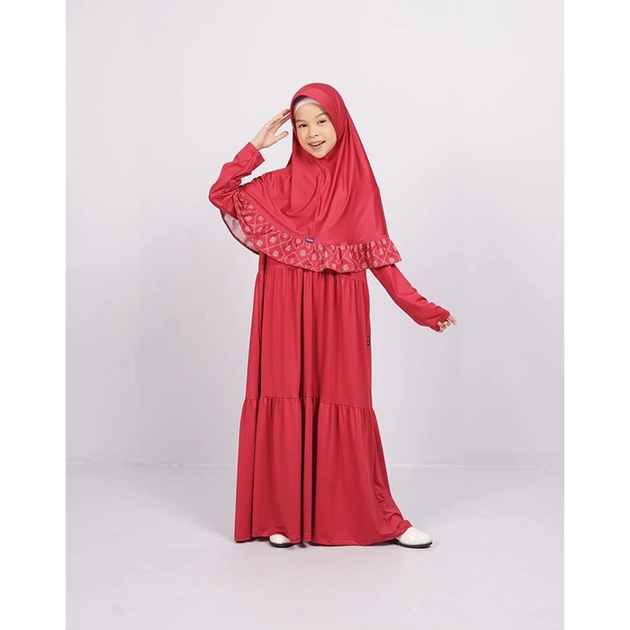 Kanawa Girl Elzatta, Gamis Anak Elzatta