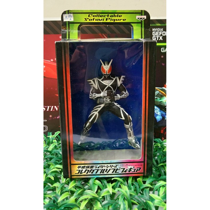 Action Figure Kamen Rider Delta Faiz
