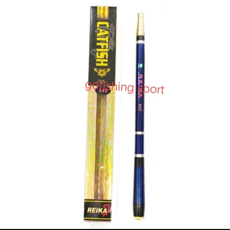 tegek catfish reika zoom 540