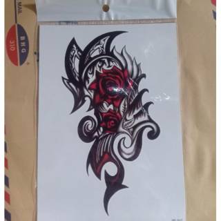  Tato  temporer  Shopee Indonesia 