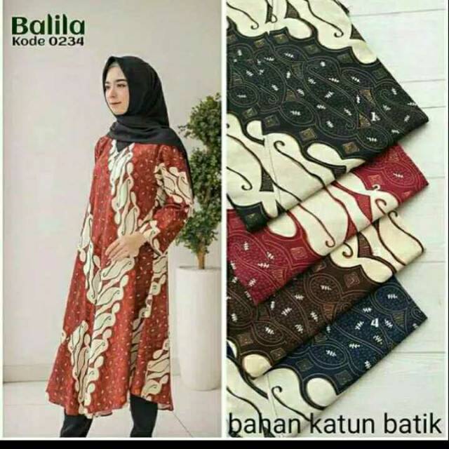 Long tunik balila