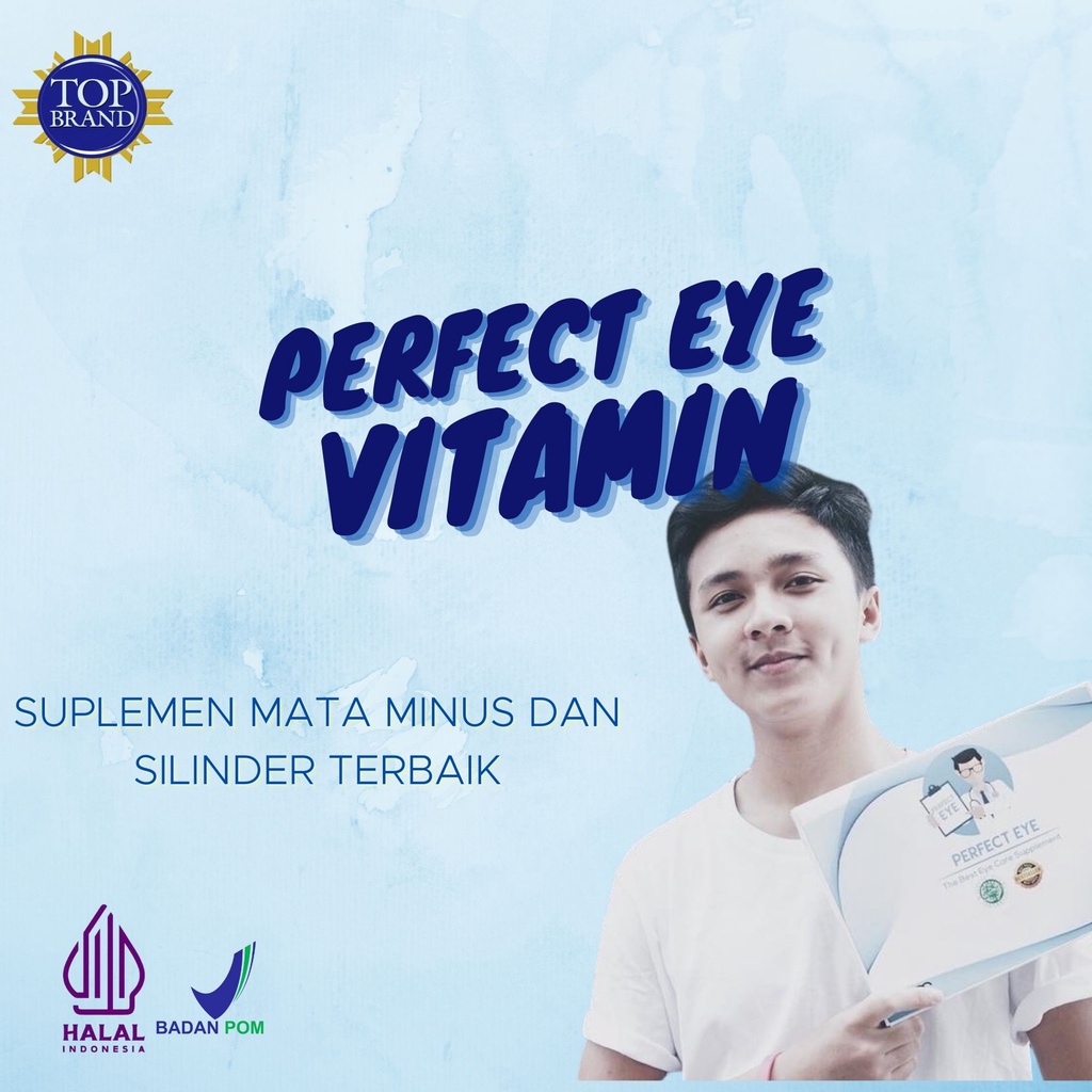 OBAT UNTUK MATA MINUS,SILINDER,KATARAK PERFECT EYE MENINGKATKAN PENGLIHATAN DAN MENAMBAH VITAMIN A