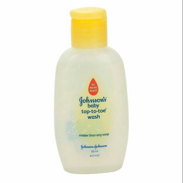 johnson baby wash