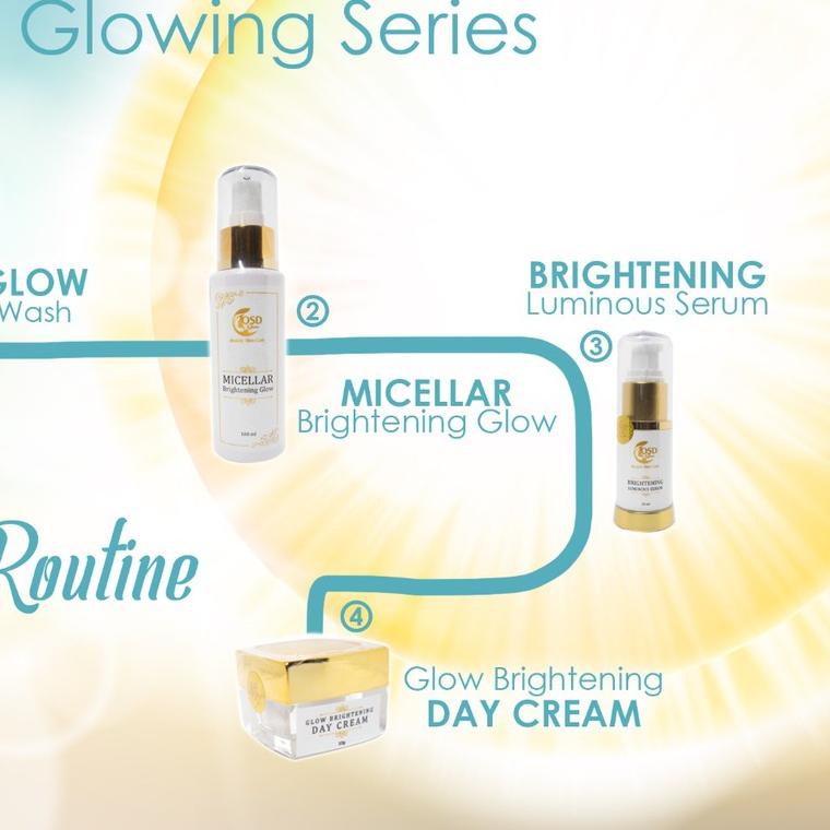 ☀ Paket Satuan OSD Glow Beauty Skincare ➳