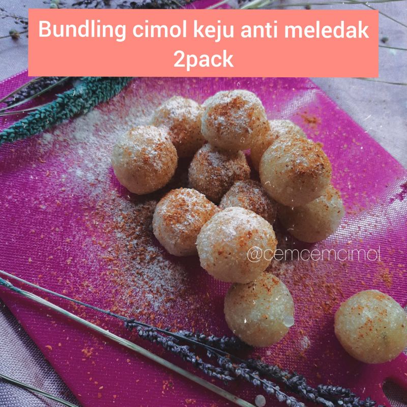 

BUNDLING CIMOL KEJU ANTI MELEDAK TERMURAHHHHH (detail baca deskripsi box)⬇️