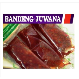 

Sambal Sachet Bandeng Juwana per pcs (max 5 pcs)