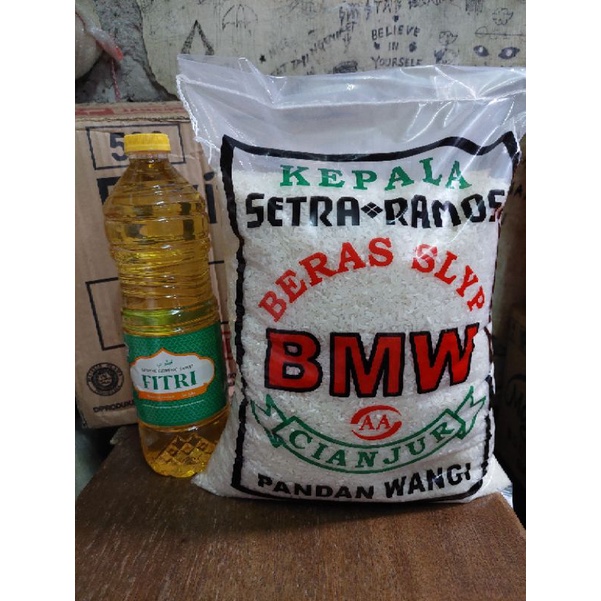 

Paket Sembako Murah 2