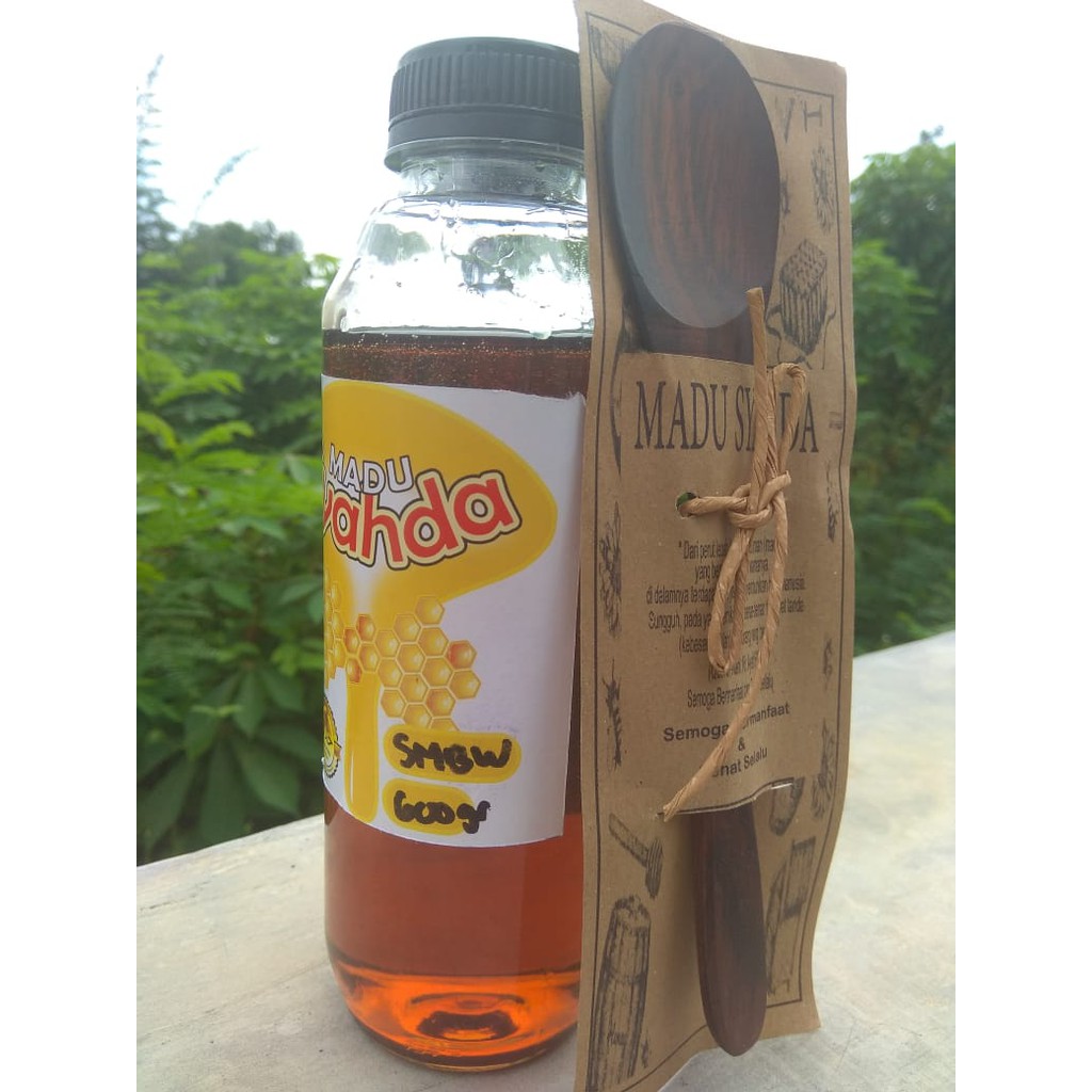 

Madu Asli Sumbawa Syahda 600 gram