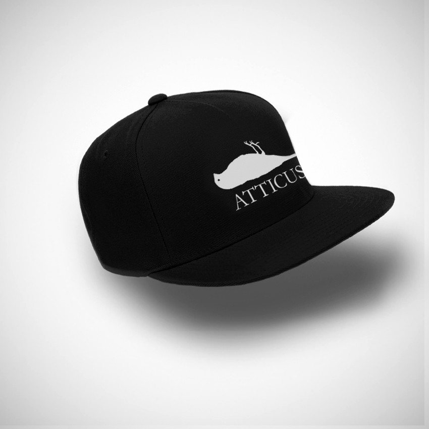 Indah Clothing TOPI SNAPBACK ATTICUS PREMIUM