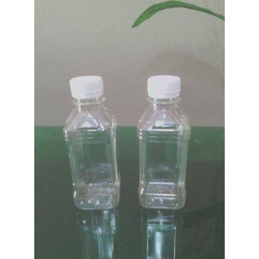 BOTOL / JAR / PLASTIK SUSU YOGURT CIMORY 250ML