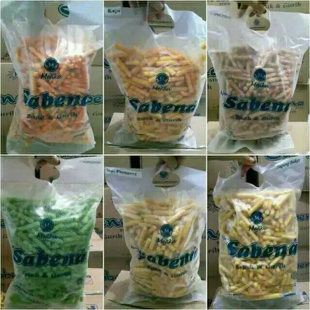 

SABENA SNACK STICK PROMO HARGA KARTON