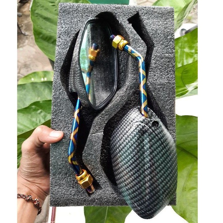 Spion Karbon Beat Vario Spion Karbon Twotone