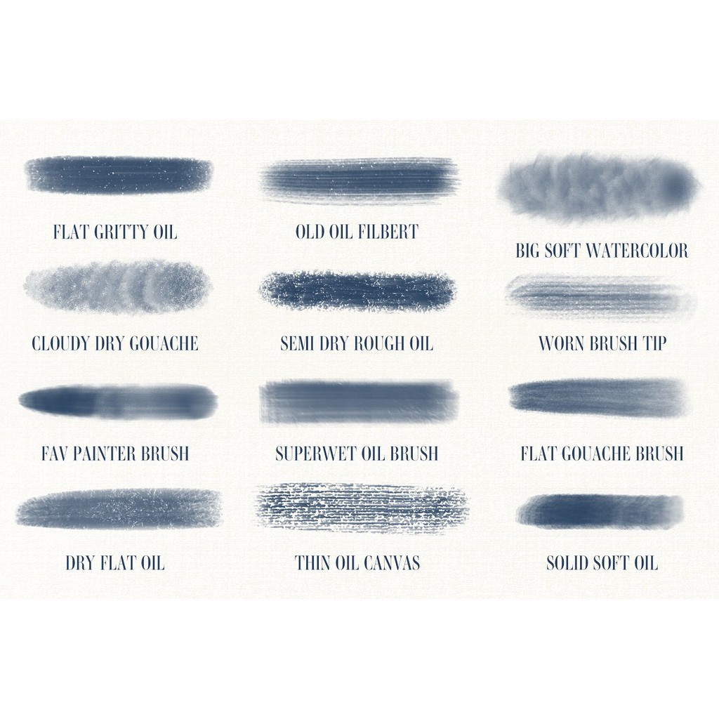 Procreate Brush - Art Brushes for Procreate