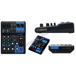 Audio Mixer Yamaha MG 06 X / MG06X / MG 06X Bergaransi
