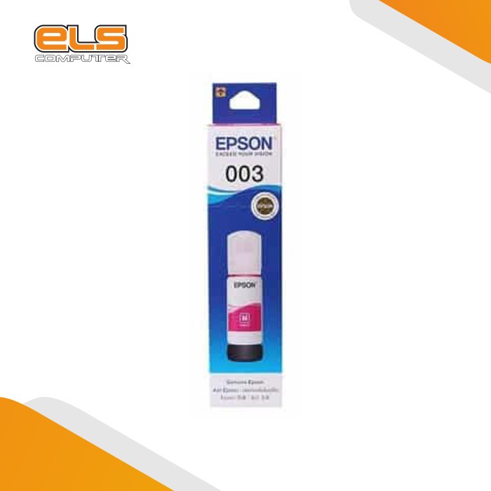 Tinta Epson 003 [Magenta]