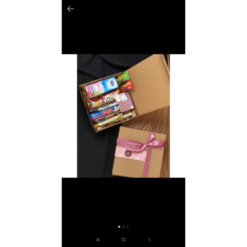 

Hampers Snack