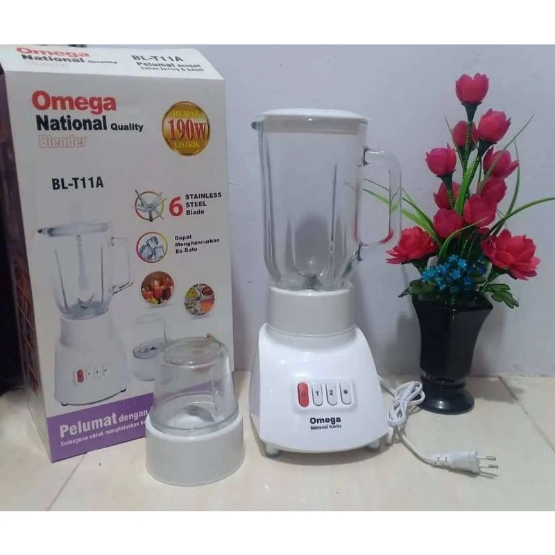 Blender National Omega