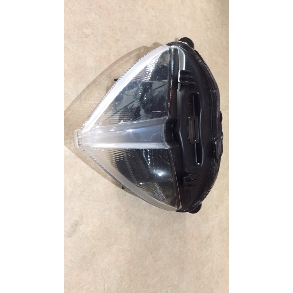 Lampu stop lamp assy komplit CB 150 R original