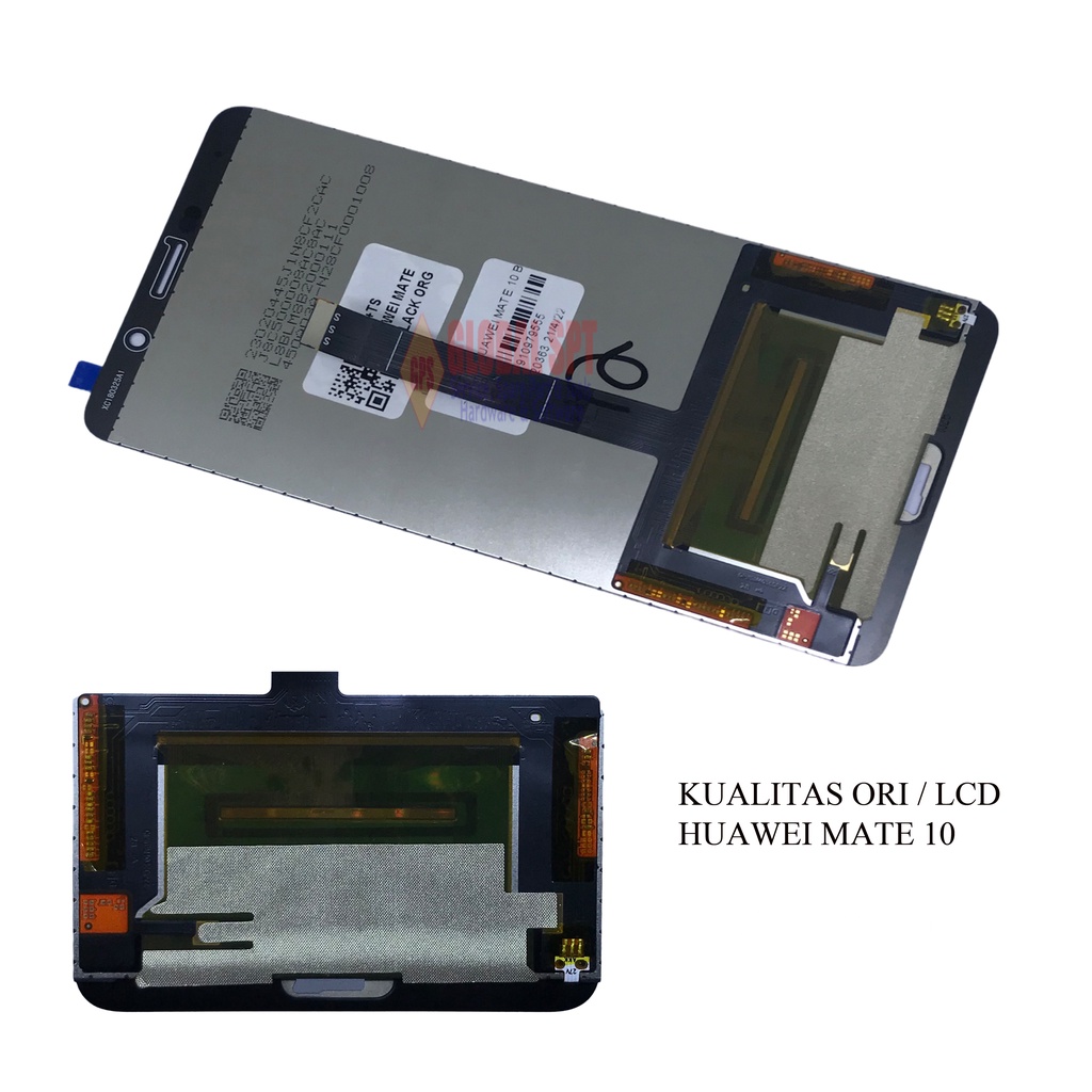 KUALITAS ORI / LCD TOUCHSCREEN HUAWEI MATE 10