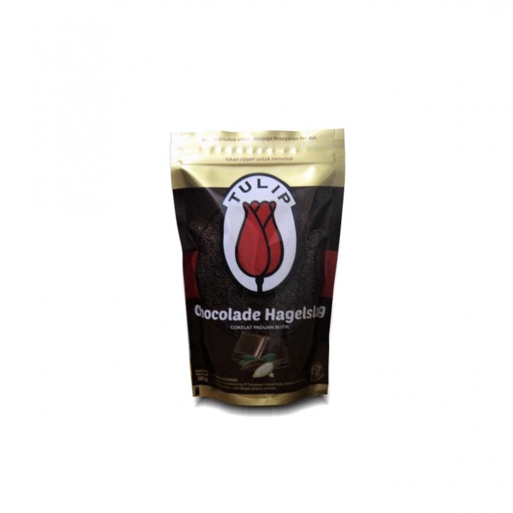 

TULIP Meses Chocolade Hagelslag ZIPLOCK 500 GR