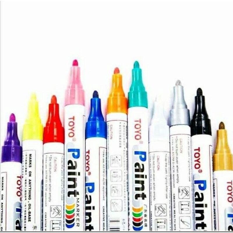 

SPIDOL BAN TOYO ORIGINAL / PAINT MARKER