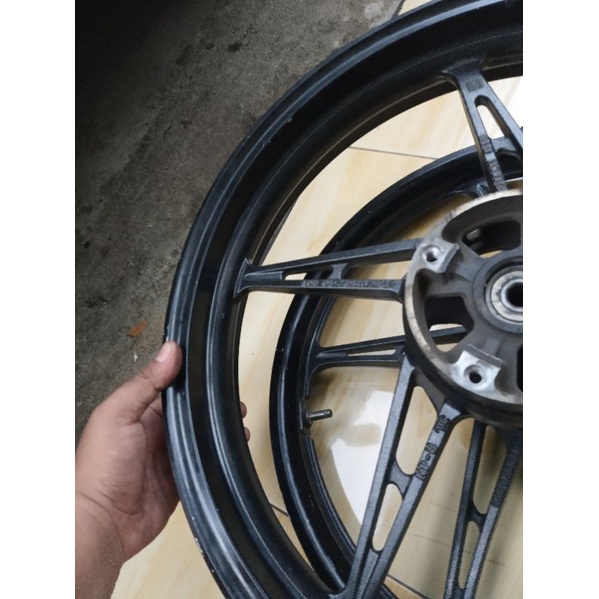 Velg MX New original