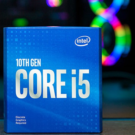 CPU CORE I5 10400F GEN 10/16GB DDR4/VGA 4Gb/SSD