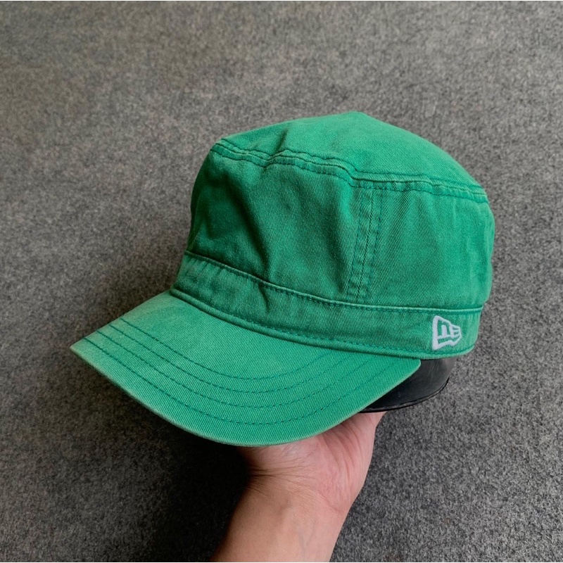 TOPI PATROL NEW ERA HIJAU SECOND ORIGINAL