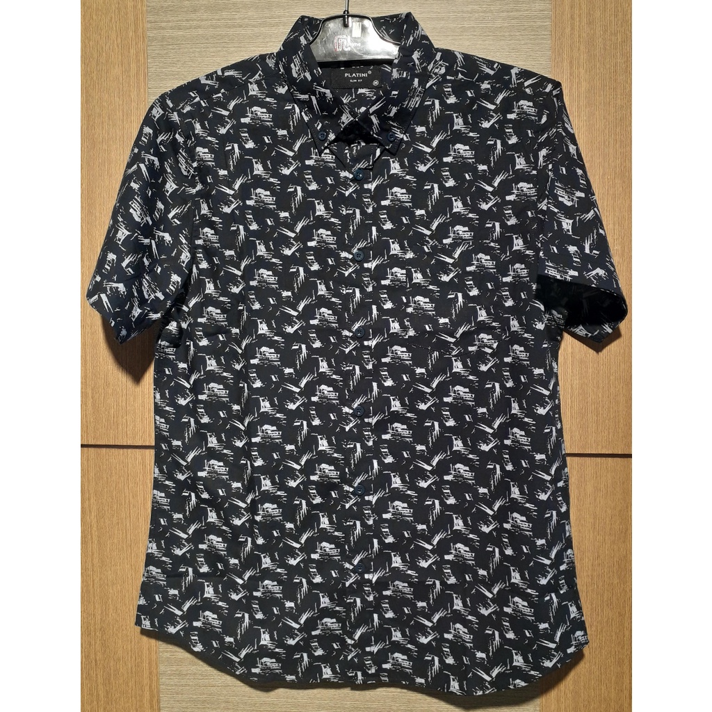 KEMEJA PLATINI