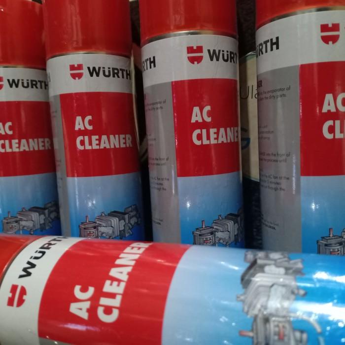 Cleaner Mobil Wurth Ac Cleaner Pembersih Ac Mobil Berkualitas Terbaik