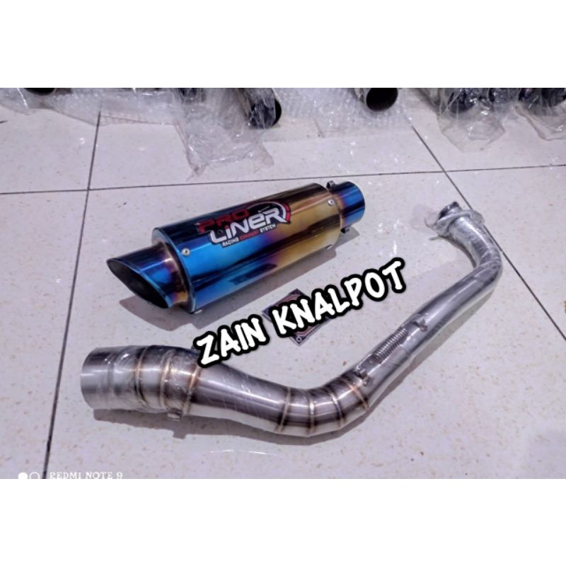 KNALPOT SCOOPY KNALPOT RACING SCOPY KNALPOT SKUPI KNALPOT MOTOR HONDA SCOOPY MERK KNALPOT PROLINER
