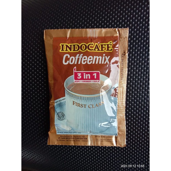 

Indocafe Coffeemix